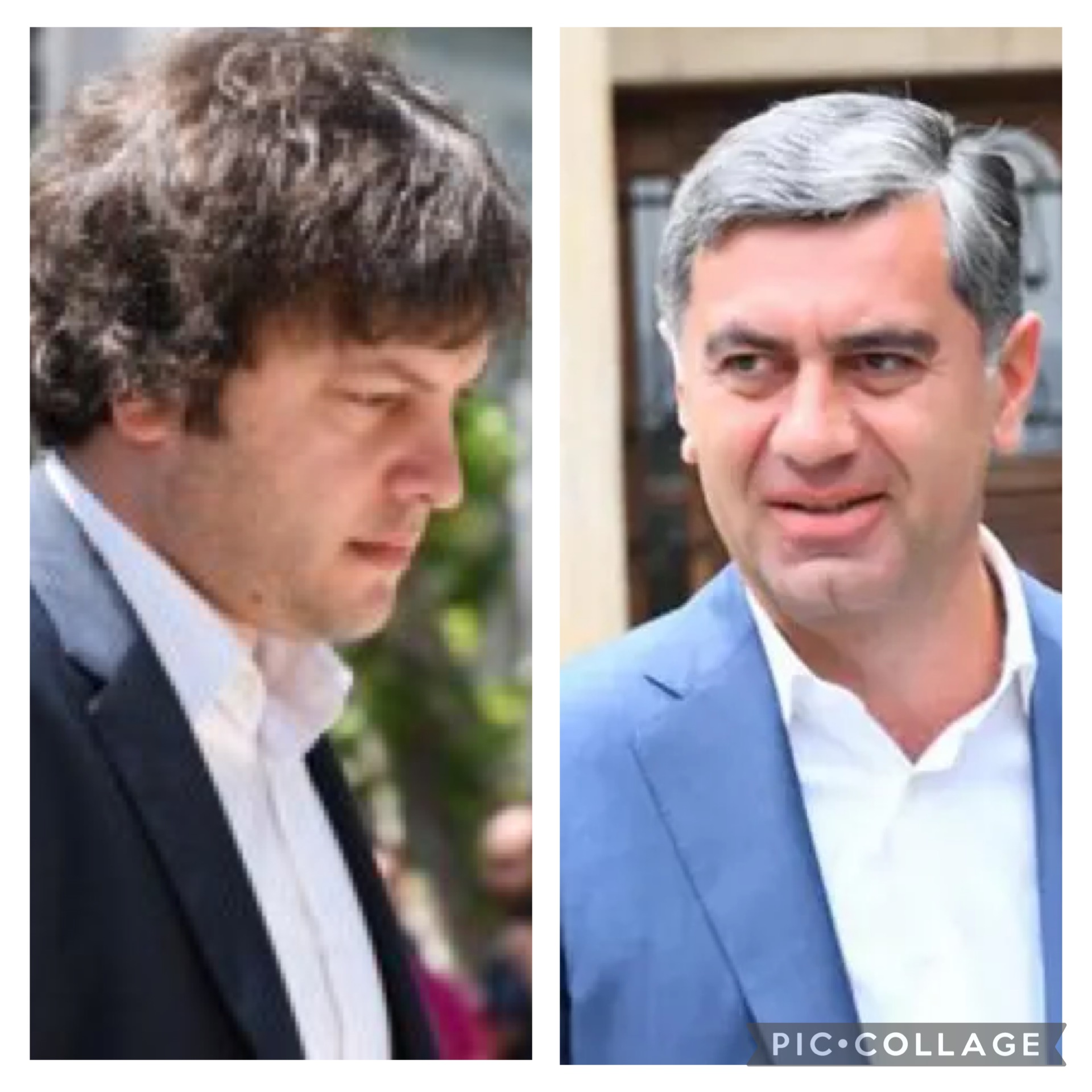 ,,ამიტომ ეშინიათ ამ ადამიანებს იმ პროცესზე გამოცხადება” – ირაკლი კობახიძე