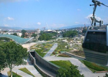 რიყე-ნარიყალას დამაკავშირებელი საბაგირო გზა მგზავრებს დროებით ვერ მოემსახურება – მერია