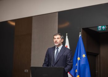 ,, არანაირი რიგგარეშე არჩევნები არ იგეგმება. საპარლამენტო არჩევნები ჩატარდება 2028 წელს” – კალაძე