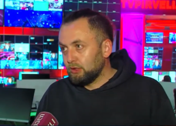 ტვ პირველის ოპერატორს, Facebook-ვიდეოს გამო, შსს-მ სამართალდარღვევის ოქმი შეუდგინა