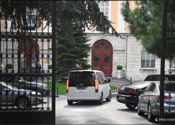 სტამბოლში რუსეთისა და აშშ-ის წარმომადგენლებს შორის მოლაპარაკებები მიმდინარეობს