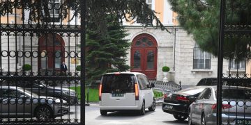 სტამბოლში რუსეთისა და აშშ-ის წარმომადგენლებს შორის მოლაპარაკებები მიმდინარეობს