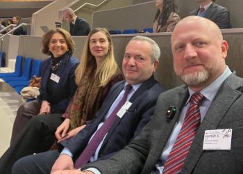 ,, კომისარი წულუკიანი სტრასბურგში გაწეული სამუშაოსთვის პოლიტიკურ გილიოტინას გვიმზადებს” – თინა ბოკუჩავა