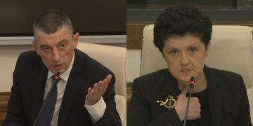 „ბატონო გიორგი, ისე ნუ იზამთ, თითქოს ჩვენ დავთხარეთ ვიღაცას თვალები“ – თეა წულუკიანი