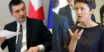 ,,ქოცური ტუსოვკა ერთმანეთს ურჩევს საქმეს, რომელი უფრო ნაცია“ – ნინო ჯანგირაშვილი