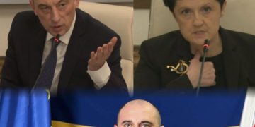 ,, შპიონობის, ჩაშვების, არაკაცობის, ბო&&ობის, არაქართველობის მასტერკლასი აჩვენეს” – ლევან ხაბეიშვილი