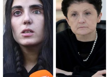 ,, ეს არის ქალი, რომელმაც 6 წლის განმავლობაში ვერ დაიმახსოვრა ჩვენი, დაზარალებულების სახელები” – მაკო გომური