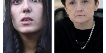 ,, ეს არის ქალი, რომელმაც 6 წლის განმავლობაში ვერ დაიმახსოვრა ჩვენი, დაზარალებულების სახელები” – მაკო გომური