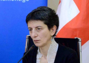 ,,მადლობა ბატონ ბიძინა ივანიშვილს და საქართველოს ხელისუფლებას, მშვიდობისათვის!“ – ნინო მიქიაშვილი