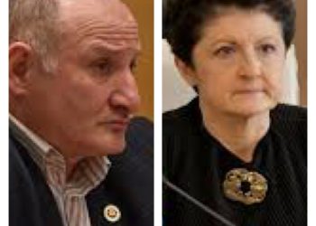 ,,ნათლიამ გენაცვალოს! ,,მდედრობითი სტალინი” – ემზარ კვიციანი თეა წულუკიანს