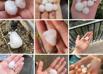 თბილისის რამდენიმე უბანი დაისეტყვა