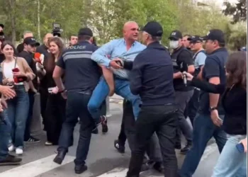 „ამაზე ნაკლები ოქროს ტახტი არც მე გამიკეთოთ, თუ დამიჭერთ” – თამარ ჩერგოლეიშვილი