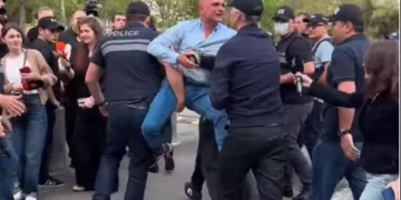 „ამაზე ნაკლები ოქროს ტახტი არც მე გამიკეთოთ, თუ დამიჭერთ” – თამარ ჩერგოლეიშვილი
