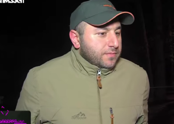 აღდგომის ღამეს დაკავებული მიხეილ სამხარაძე თავისუფალია