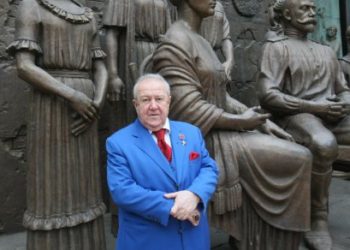 როდის ჩამოასვენებენ ზურაბ წერეთელს საქართველოში – სად დაკრძალავენ ცნობილ მხატვარს?