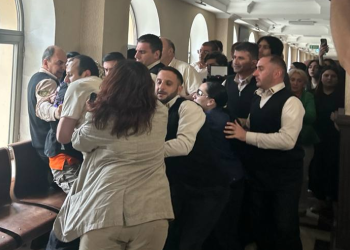 დაპირისპირება საქალაქო სასამართლოში