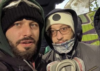 საბა სხვიტარიძის ძმას პოლიციელ მირიან ქავთარაძის შეურაცხყოფას ედავებიან – ..გამოძიება დავიწყეთო“