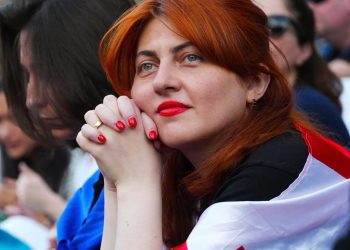 ,,შეწუხებულია რეჟიმი“ – მარიკა არევაძე