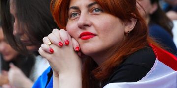 ,,შეწუხებულია რეჟიმი“ – მარიკა არევაძე