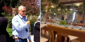 სიღნაღში, ჩხარტიშვილის სასტუმროში პუტინის მეგობრები იმყოფებიან – მედია