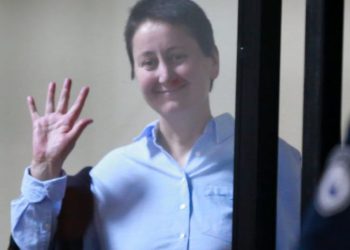 მზია ამაღლობელის სასამართლოზე ირაკლი დგებუაძე და გრიგოლ ბესელია მივიდნენ