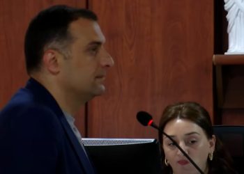 ისეთი ხმა იყო დარტყმის, მაგ ფაქტის შემდეგ დაიშალა საერთოდ აქცია – გრიგოლ ბესელია სილის გარტყმაზე