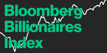 რა მეთოდით ითვლის Bloomberg-ი მილიარდერთა ქონებას?
