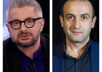 ,,ცნობილი და გამოჩენილი @ლე“ – ნიკა გვარამია იაგო ხვიჩიაზე