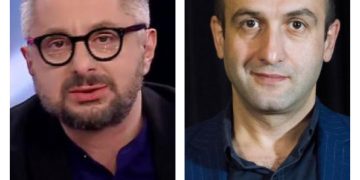 ,,ცნობილი და გამოჩენილი @ლე“ – ნიკა გვარამია იაგო ხვიჩიაზე