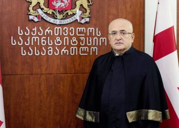 მერაბ ტურავა “ოცნების” იუსტიციის მინისტრის მოადგილედ დაინიშნა