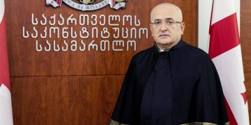 მერაბ ტურავა “ოცნების” იუსტიციის მინისტრის მოადგილედ დაინიშნა