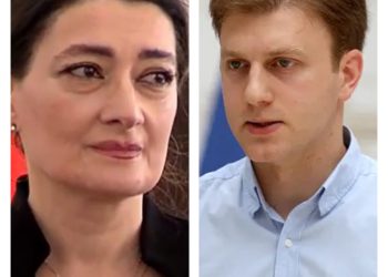 ,, რა “საყვარელი ბიჭია” კი ხედავთ ეს ვითომ სამშობლოს სიყვარულში “გა——-კეთილშობილებული” თუ “გა —-ი ვაჟკაცი” – თაკო ჩარკვიანი ვატო შაქარიშვილზე