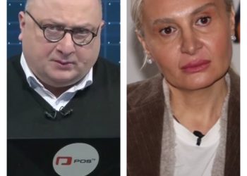 ,,ნანუკა “აქტივისტკავ” ისე უნდა ჩაეტარებინათ ჩხრეკა როგორც შენი ქმარი “ჩხრეკდა”! – შალვა რამიშვილი