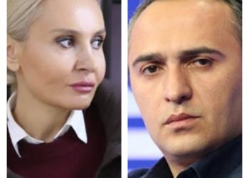 ,,ნანუკა ჟორჟოლიანი ის ერთადერთი ადამიანია, რომელიც ითხოვდა ჩემს დაპატიმრებას, დანა ედო ჯიბეშიო“ – ირაკლი ლატარია