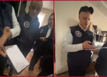 ,, აი ამის მომფიქრებელ, დამგეგმავ, შემსრულებლებიანა, თქვენი სულ ყველას ოჯახები მოვ@@ მე” – რას აქვეყნებს მარიამ ბაჯელიძის მეუღლე