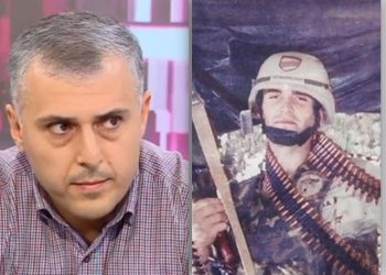 “სულგაყიდული, გარუსებული მოღალატეებისგან არაა გასაკვირი საქართველოს გმირების შეურაცხმყოფელი განცხადებების კეთება” – ივანე ბურდული