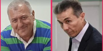 “არა, მას არ ეშინია ასეთი აქციების, მაგრამ ის მიიღებს იმას, რისიც მართლა ეშინია” – ლაშა ბერულავა.
