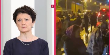 რა ხდება წულუკიანის სახლთან და ვინ იცავს ოცნების მინისტრს ხალხისგან?