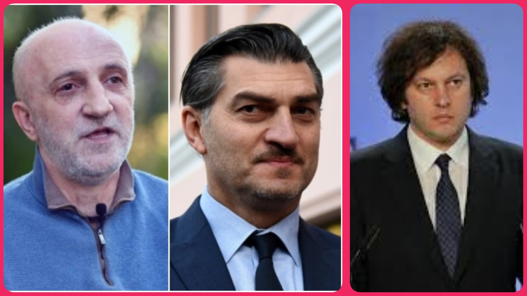 “რატომ დადიან მხოლოდ ქელეხებში? – ქელეხში დაუპატიჟებლად შეიძლება მისვლა” – ხუხაშვილი