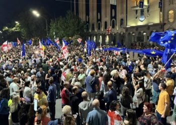 პროტესტის 154-ე დღე – პროევროპული აქციების განრიგი