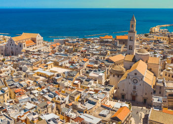 პირდაპირი რეისები ბარიდან – მანიფესტი ემიგრანტების დასახმარებლად