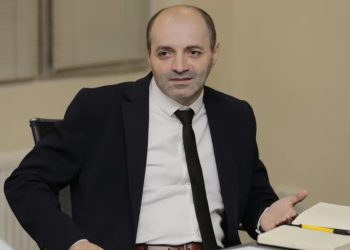 აღსრულების ეროვნული ბიუროს თავმჯდომარედ ბეჟან ობგაიძე დაინიშნა