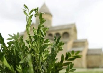 ბზობის დღესასწაულზე წასაკითხი ლოცვები