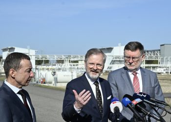 ჩეხეთი რუსული ნავთობის მომარაგებისგან სრულიად დამოუკიდებელი გახდა