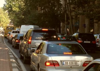 „დღეში 2-3 საათი შეიძლება დაგვჭირდეს თბილისში გადაადგილებისთვის…“ – გიორგი ჯაფარიძე