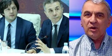 “მანიაკია ტიპი – ამ ტიპს, მის მთავრობას და მათ მამა-მარჩენალს ვინც მხარს უჭერს, იმათ ტვინში ჩამახედა ერთი” – დავით ზურაბიშვილი