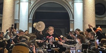 მე წავალ თუ მოვალ, მთავარი არ არის, მთავარია, რომ გამოუშვით პოლიტპატიმრები! – დოიაშვილი