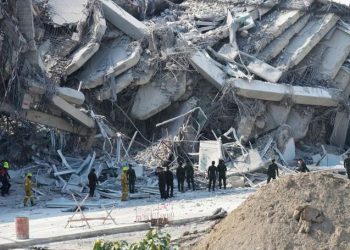 მიანმარში მიწისძვრის შედეგად დაღუპულთა რაოდენობა 3 471-მდე გაიზარდა