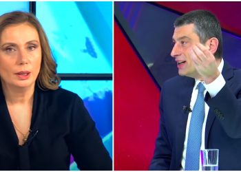 „გახარიამ ქოცურ–რუსულ–კაგებეშნიკურ–ბო@ურად ჩაარტყა…“ – ნინო ჯანგირაშვილი