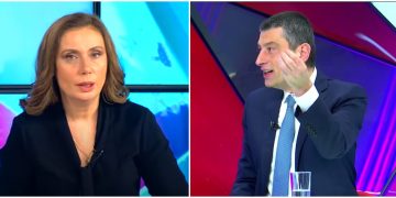 „გახარიამ ქოცურ–რუსულ–კაგებეშნიკურ–ბო@ურად ჩაარტყა…“ – ნინო ჯანგირაშვილი